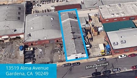 Industrial space for Sale at 13519 Alma Ave in Gardena
