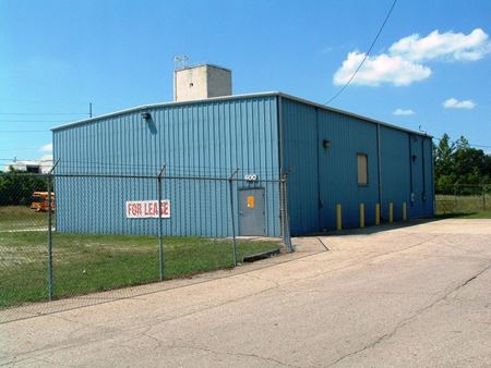 Industrial space for Rent at 600 Marion Road in Columbus