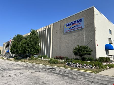 Industrial space for Sale at 1045 Hickory Street in Pewaukee