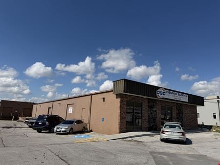 Industrial space for Rent at 10821 I Street in Omaha