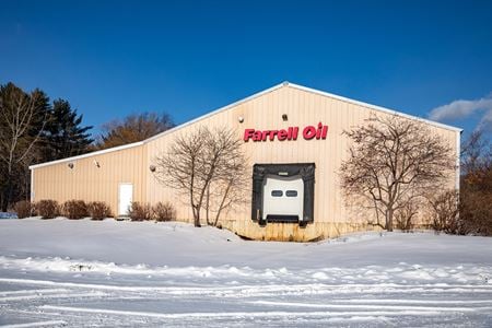 Industrial space for Rent at 891 Saratoga Road in Wilton