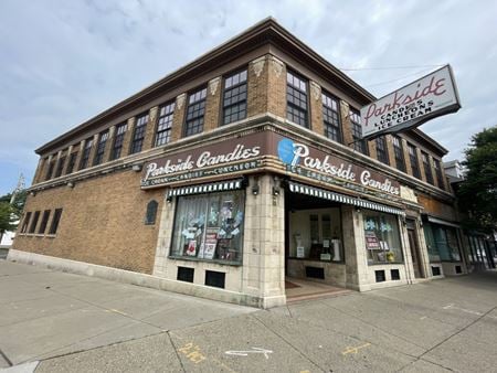 Industrial space for Sale at 3208 Main in Buffalo