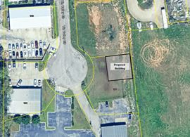 3 Tenant Strip - Trussville