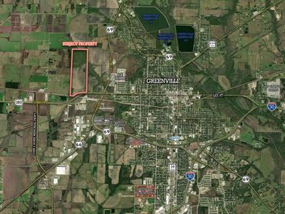 ±277 AC | HWY 380 | GREENVILLE
