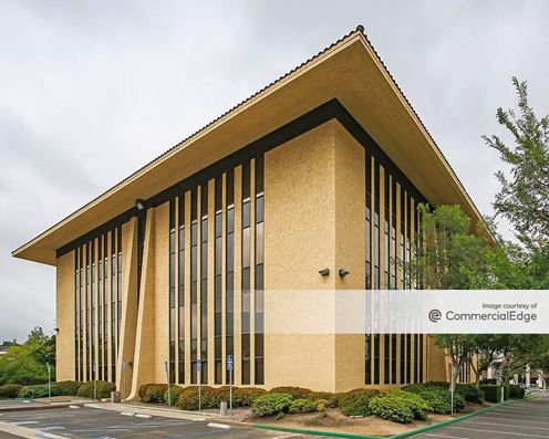 The Friars Office Building