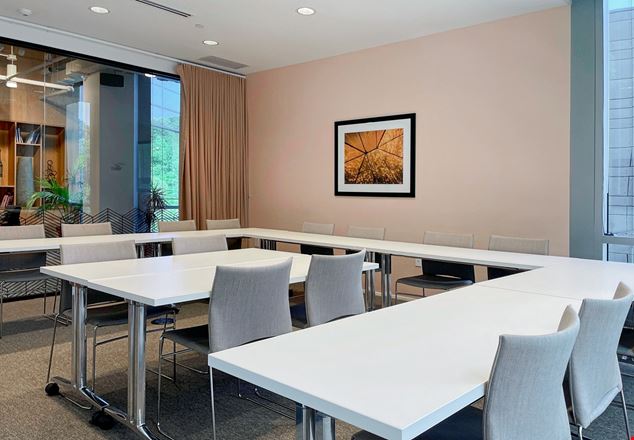 Spaces - Raleigh - Spaces Crabtree Terrace