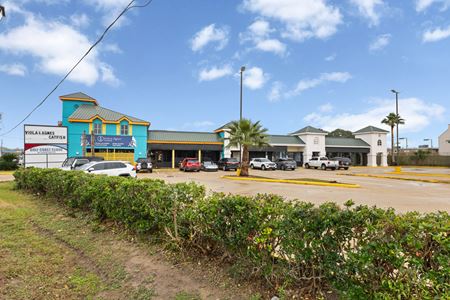 Retail space for Rent at 3659 NASA Road 1 in Seabrook