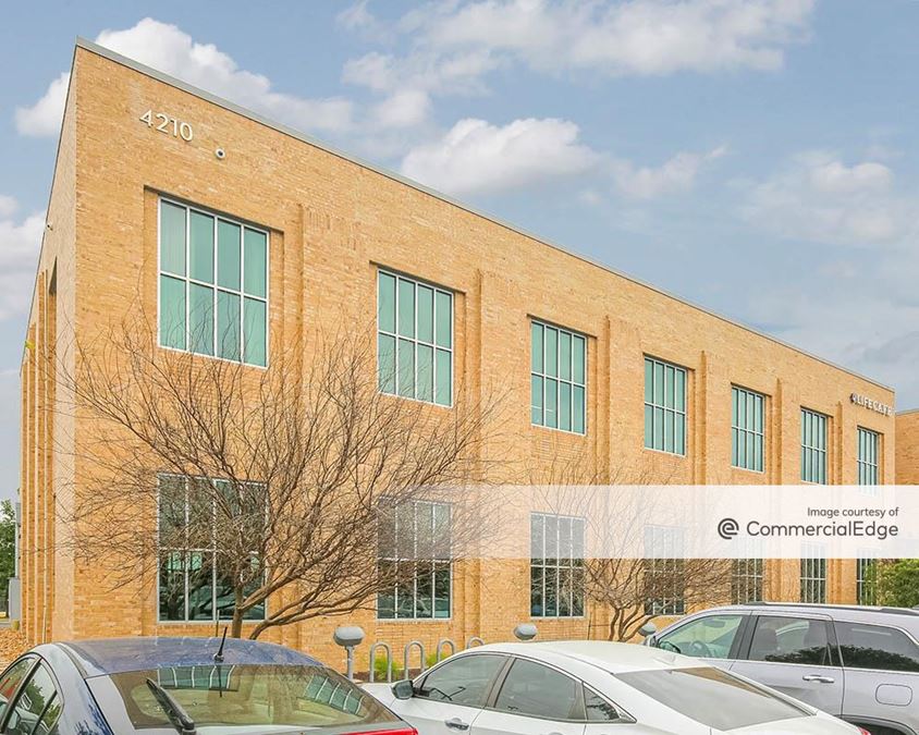 4210 West Braker Lane, Austin, TX retail Building