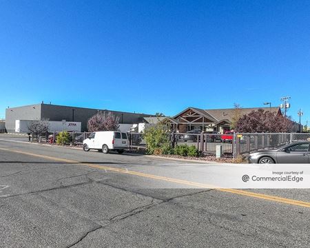 Industrial space for Rent at 75 East Pacific Avenue in North Salt Lake