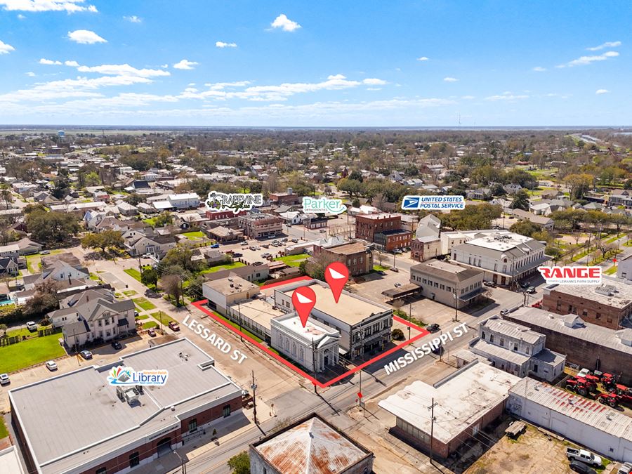 Turnkey Mixed-Use Investment with Hotel, Restaurant, & Event Venue