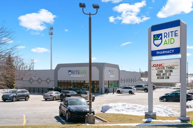 Retail space for Sale at 360 N Martin Luther King Jr Blvd in Pontiac