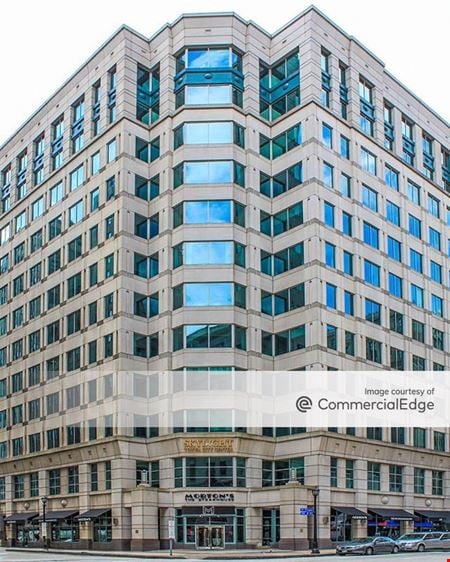 Office space for Rent at 1660 West 2nd Street in Cleveland
