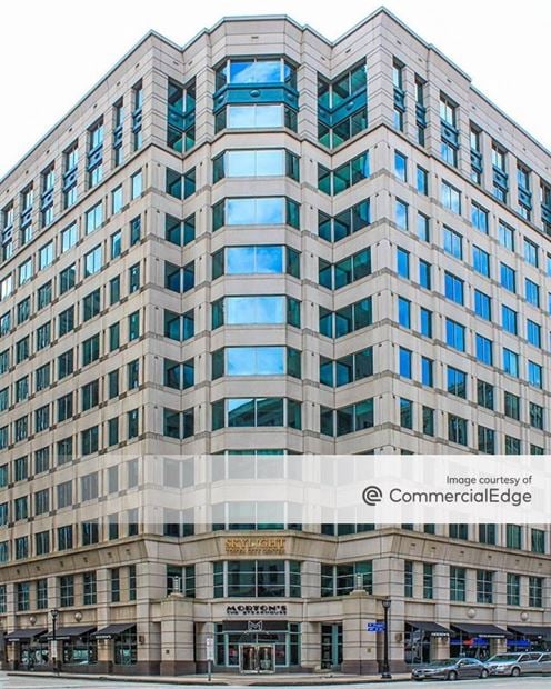 Skylight Office Tower