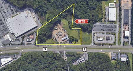 Commercial Redevelopment Opportunity - Morganville