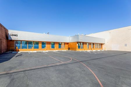 Office space for Sale at 12445 Chandler Boulevard in Los Angeles