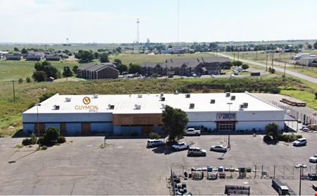 Retail space for Sale at 2501 N Highway 64 in Guymon