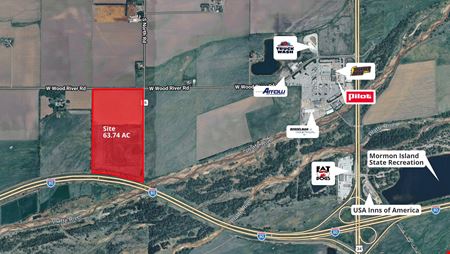 VacantLand space for Sale at 4009 W Wood River Road in Alda