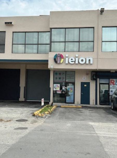 Industrial space for Rent at 6828 NW 77th Court in Miami