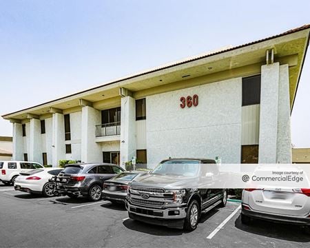 Commercial space for Rent at 360 Mobil Avenue in Camarillo
