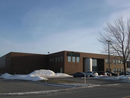 Industrial space for Rent at 4500 Rue Cousens in Saint-Laurent