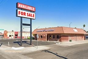 Single Tenant Resturant For Sale at 3404 N. Cedar Avenue, Fresno, CA 93726