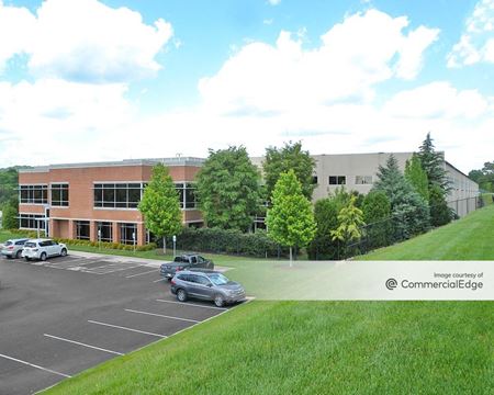 Industrial space for Rent at 2331 News Sentinel Drive in Knoxville