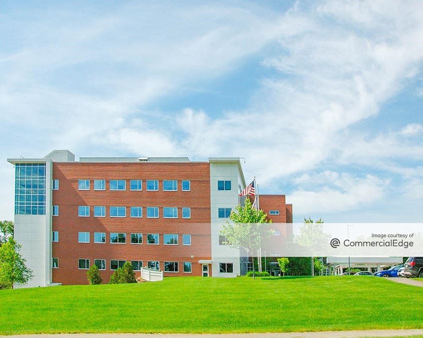 Dartmouth Hitchcock Nashua 2300 Southwood Drive Office Building