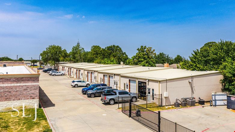 Trinity Center Business Park