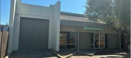 Industrial space for Rent at 1064 Woodland Avenue in Modesto