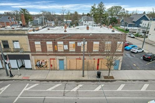 2425-2429 West Broad Street