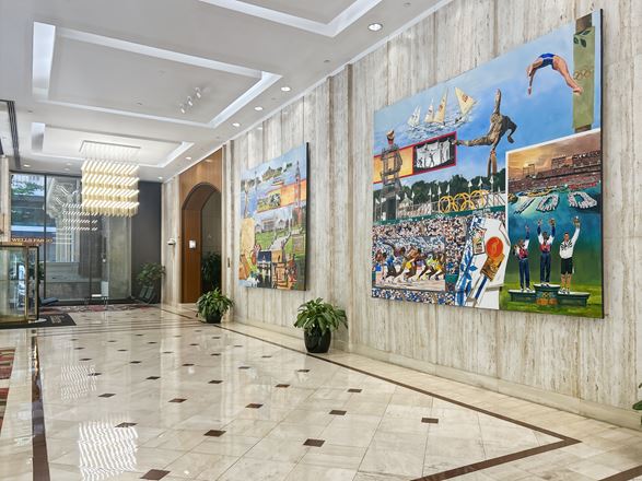 GA, Atlanta - 260 Peachtree