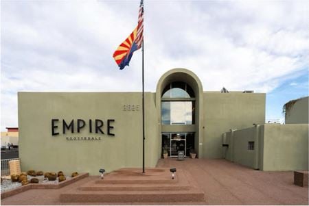 Office space for Rent at 3625 North Bishop Lane in Scottsdale