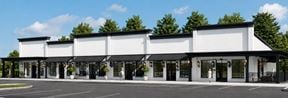 Shoppes at Grove Park | Hwy 84 W