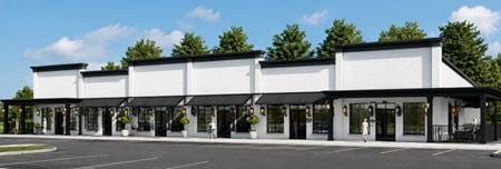 Retail space for Rent at 4835 West Main Street in Dothan