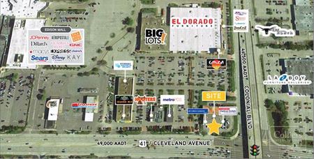 El Dorado Plaza - 4455 Cleveland Ave. - Fort Myers