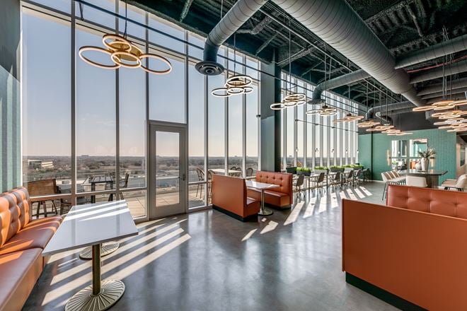 Lucid Private Offices - Lucid Private Office West Plano