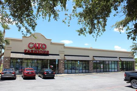 Retail space for Rent at 7490 Padre Island Hwy in Brownsville