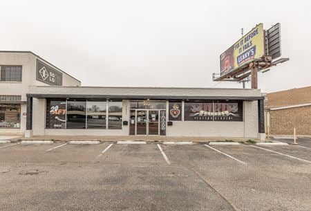 Office space for Rent at 2621 34th St in Lubbock