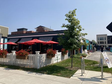Retail space for Rent at 254 Veterans Way in Carmel