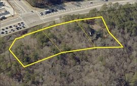 4.48± ac Commercial Site