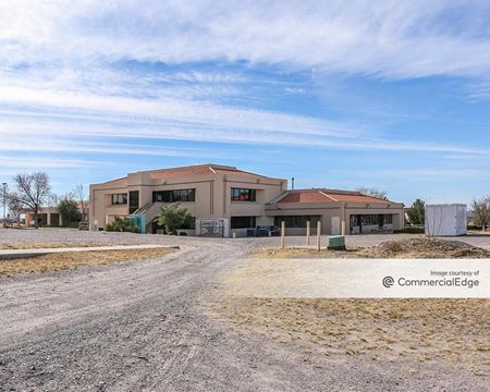 Photo of commercial space at 2525 South Telshor Blvd in Las Cruces