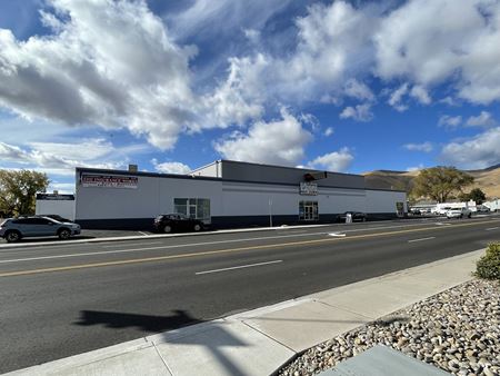 Retail space for Sale at 511-529 Fairview Drive in Carson City