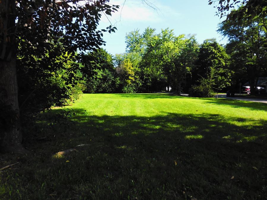 Vacant Residential Lot for Sale in Ann Arbor