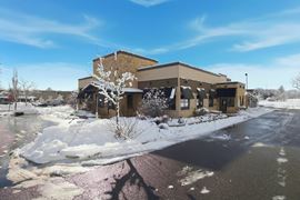 West Center Street Retail Building