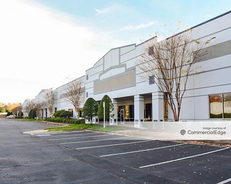 Industrial space for Rent at 5945 Cabot Pkwy in Alpharetta
