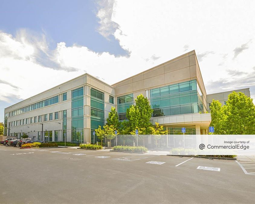 Cypress Semiconductor Headquarters 198 Champion Court Office Building