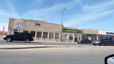 Commercial space for Sale at 219 N Main St in Belen