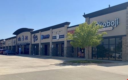 Retail space for Rent at 1020 NW 192nd (Danforth) in Edmond