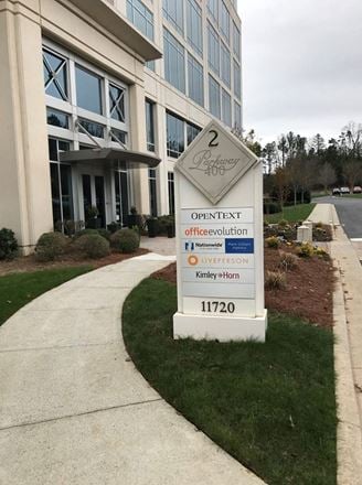 Alpharetta Office Evolution