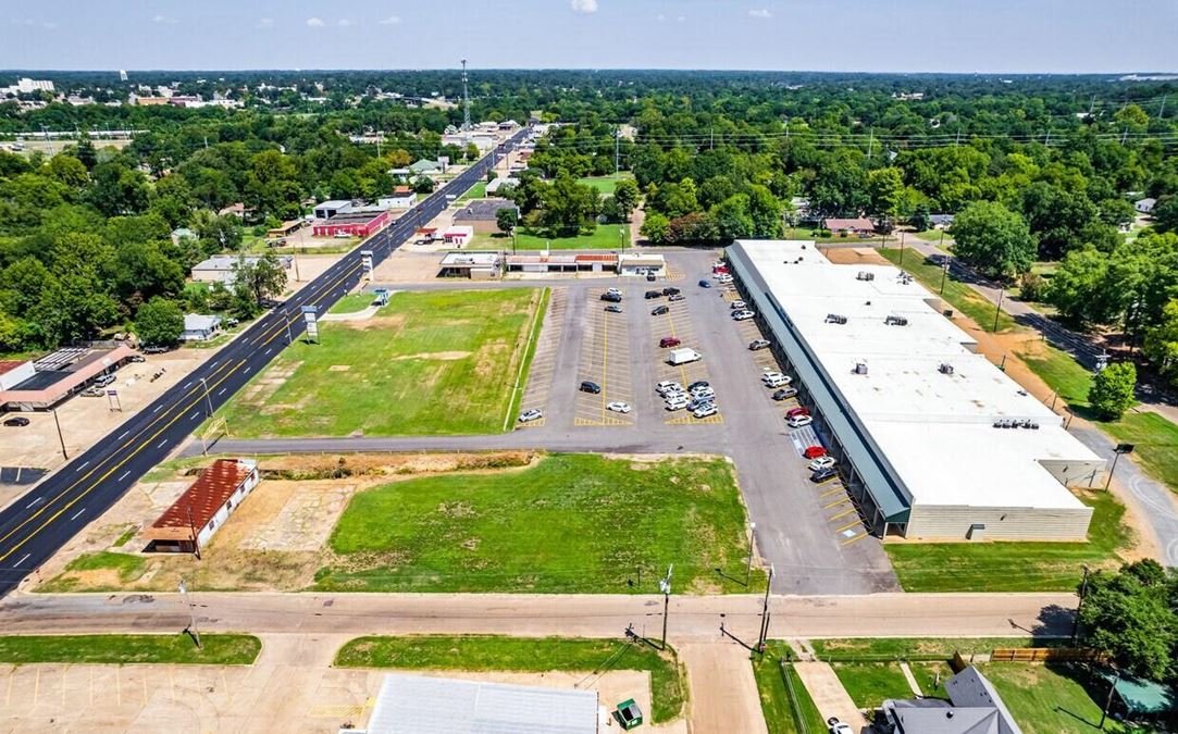 College Hill Shopping Center For Sale